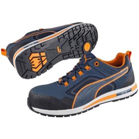 Puma Crosstwist Low S3 Hro Src Védőcipő