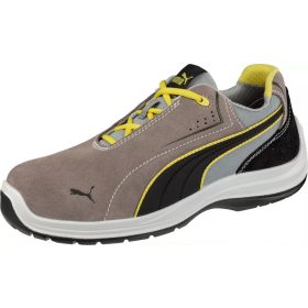 Puma Touring Stone Low S3 Src Munkavédelmi Cipő