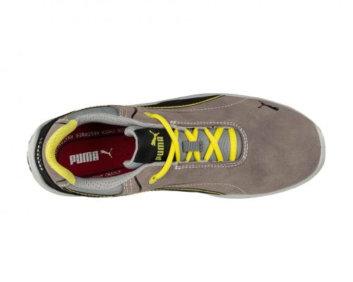Puma Touring Stone Low S3 Src Munkavédelmi Cipő