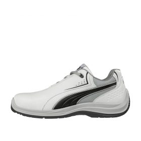Puma Touring White Low S3 Src Munkavédelmi Cipő