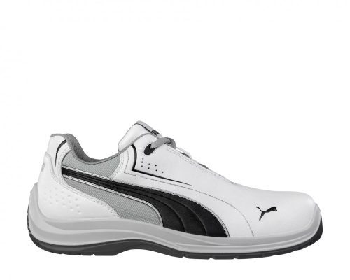 Puma Touring White Low S3 Src Munkavédelmi Cipő