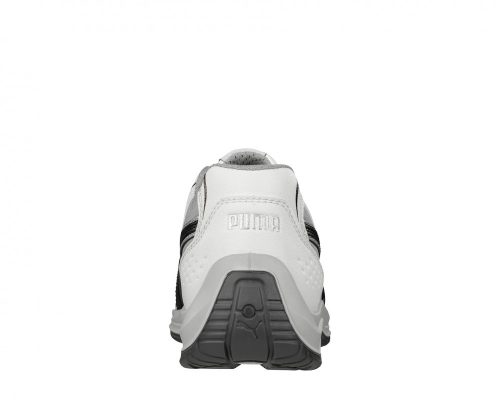 Puma Touring White Low S3 Src Munkavédelmi Cipő