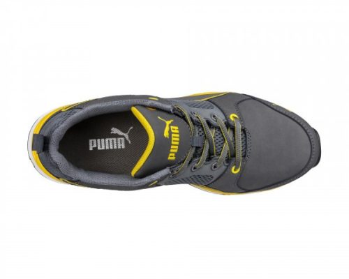 Puma Pace 2.0 Yellow Low S1P Esd Hro Src Munkavédelmi Cipő