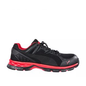   Puma Fuse Motion 2.0 Red Low S1P Esd Hro Src Munkavédelmi Cipő