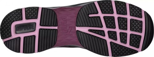 Puma Define Wns Low S1P Esd Hro Src Női Munkavédelmi Cipő