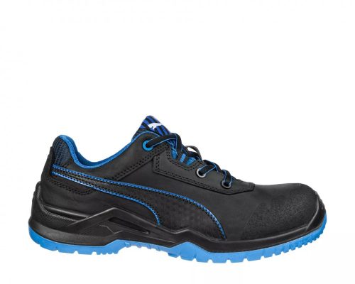Puma Argon Blue Low S3 Esd Src Védőcipő