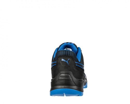 Puma Argon Blue Low S3 Esd Src Védőcipő