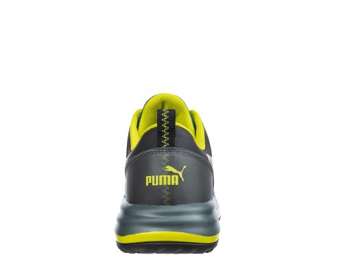Puma Charge Green Low S1P Esd Hro Src Munkavédelmi Cipő