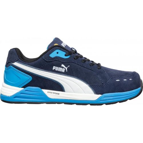 Airtwist Blue Low S3 Esd Hro Src Munkavédelmi Cipő