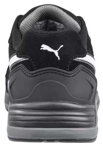 Airtwist Black dIC Low S3 Esd Hro Src Munkavédelmi Cipő