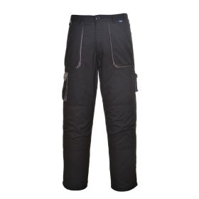 Texo Contrast Bélelt Nadrág Fekete