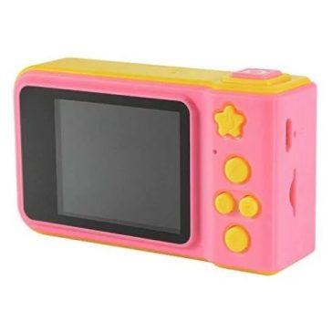   Gyermek kamera , pink - Gyermeked mindig ellopja a telefonod és rengeteg képet készít? Vedd meg most!